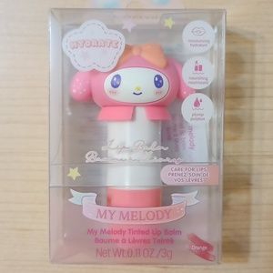 My Melody Tinted Lip Balm Orange Plump Hydrate Moisturizing